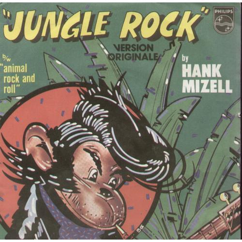 Jungle Rock (Mizell - Bobo - Collins - Simonton) 2'47 / Animal Ro... on Productcaster.