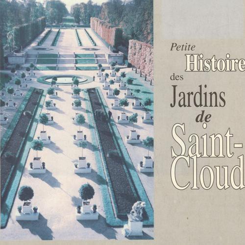 Petite Histoire Des Jardins De Saint-Cloud on Productcaster.