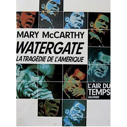 Watergate, La Tragedie De L Amerique on Productcaster.