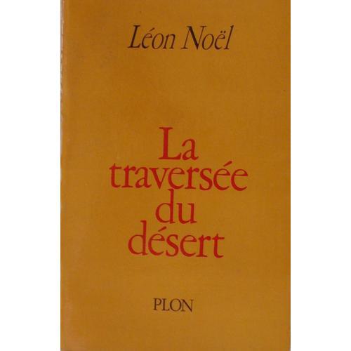 La Traversée Du Désert on Productcaster.