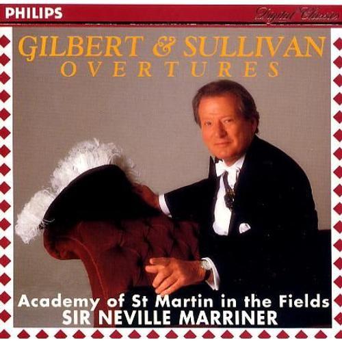 Overtures/Marriner on Productcaster.