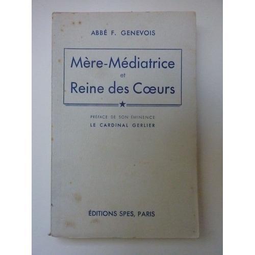 Mère-Médiatrice Et Reine Des Coeurs on Productcaster.