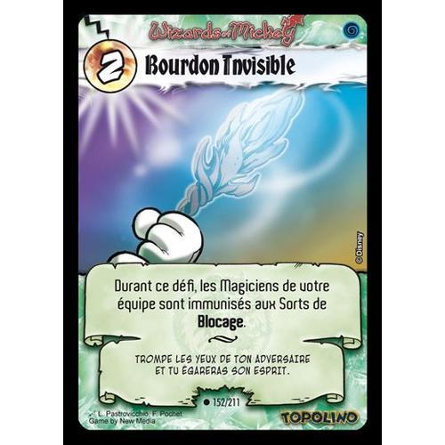 Wizards Of Mickey - Bourdon Invisible - Origines - Fr on Productcaster.