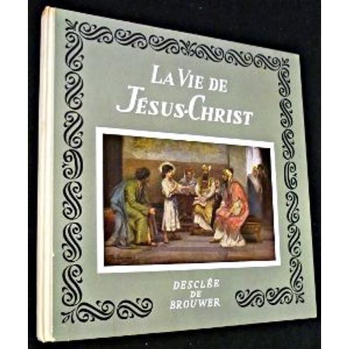 La Vie De Jésus-Christ on Productcaster.