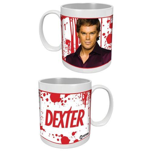 Dexter Mug Décor Thermique on Productcaster.