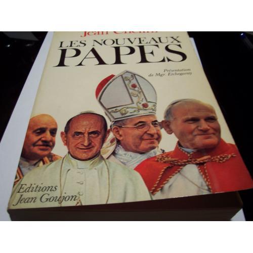 Les Nouveaux Papes - De Jean Xxiii À Jean-Paul Ii, 1958-1978 on Productcaster.