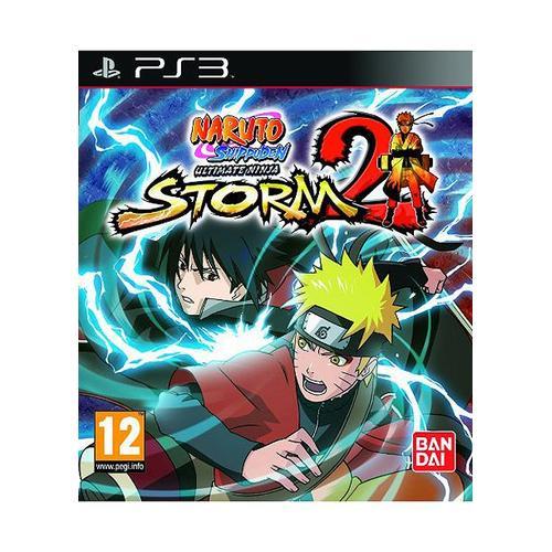 Naruto Shippuden Ultimate Ninja Storm 2 Ps3 on Productcaster.