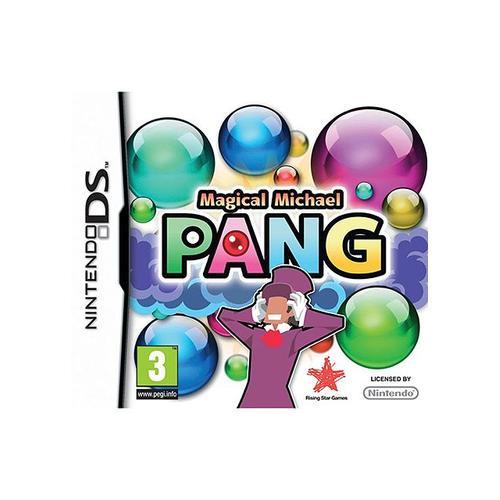 Pang - Magical Michael Nintendo Ds (Reconditionné) on Productcaster.