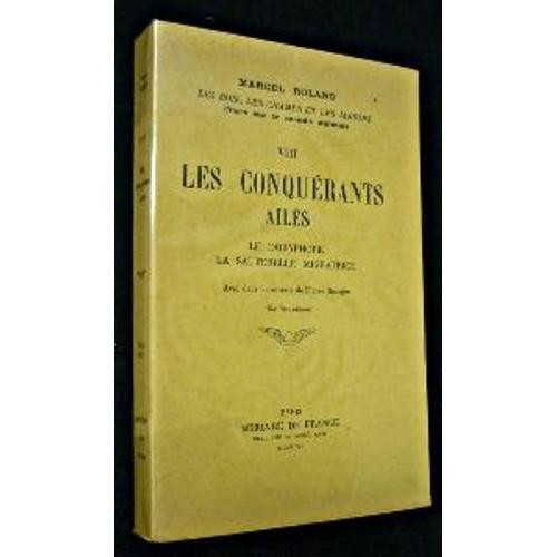 Les Conquerants Ailés - Le Doryphore - La Sauterelle Migratrice on Productcaster.