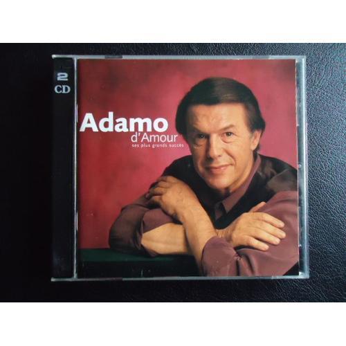 Adamo D'amour - Ses Plus Grands Succès on Productcaster.