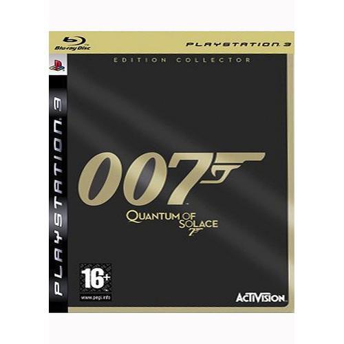 Quantum Of Solace Collector Ps3 on Productcaster.