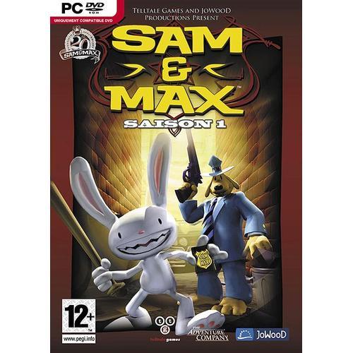 Sam & Max - Saison 1 Pc on Productcaster.