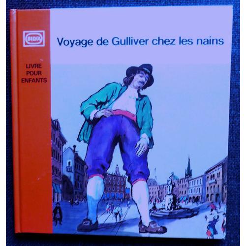 Voyage De Gulliver Chez Les Nains on Productcaster.