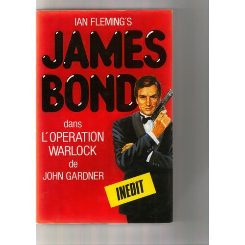 James Bond Dans L'operation Warlock on Productcaster.