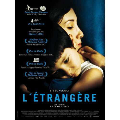 L'etrangère (Die Fremde) - Véritable Affiche De Cinéma - Format 120... on Productcaster.