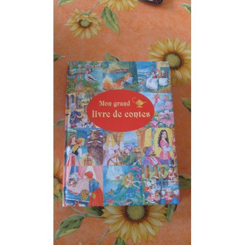 Mon Grand Livre De Contes on Productcaster.