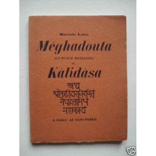 Meghadouta (Le Nuage Messager) De Kalidasa on Productcaster.