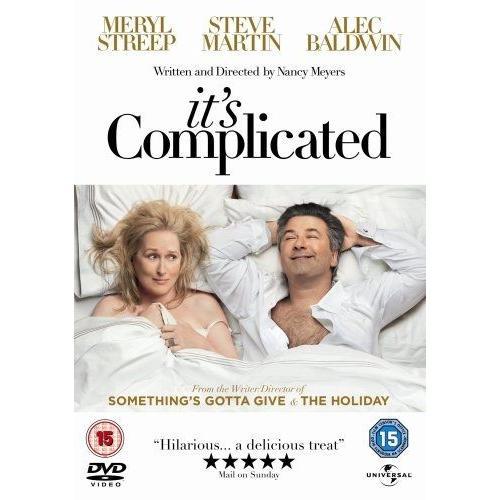 It's Complicated Import Anglais (Import) on Productcaster.