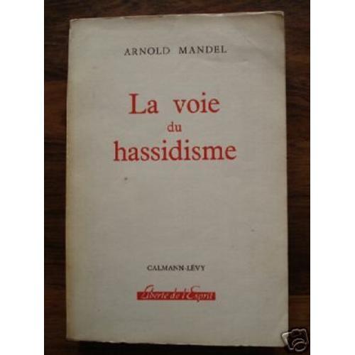 La Voie Du Hassidisme on Productcaster.