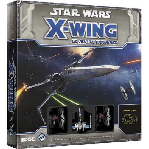 Asmodee Star Wars - X-Wing L'éveil De La Force on Productcaster.