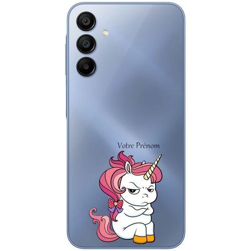 Coque Pour Galaxy S23 Fe Licorne Jveux Pas Personnalisee on Productcaster.