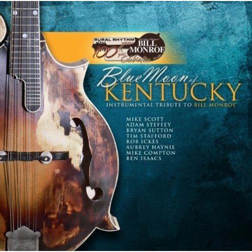 Blue Moon Of Kentucky: Instrumental To Bill on Productcaster.