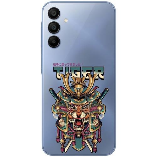 Coque Pour Galaxy A05s Tigre Samourai Manga on Productcaster.