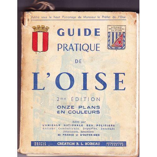 Guide Pratique De L'oise on Productcaster.