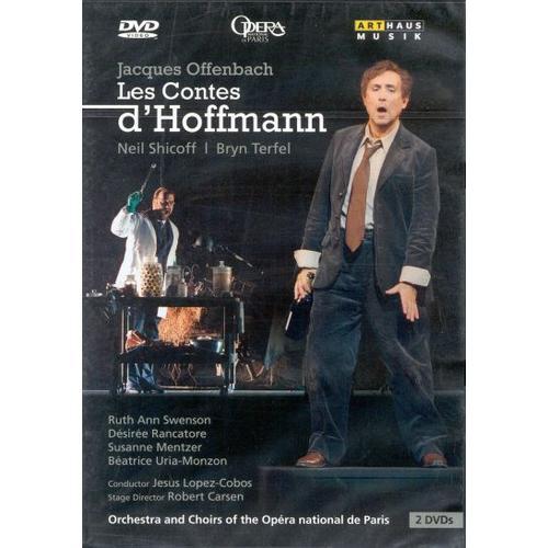 Les Contes D'hoffmann (Coffret De 2 Dvd) on Productcaster.