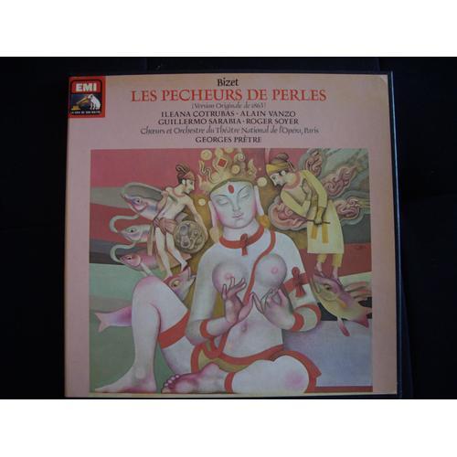 Les Pecheurs De Perles on Productcaster.