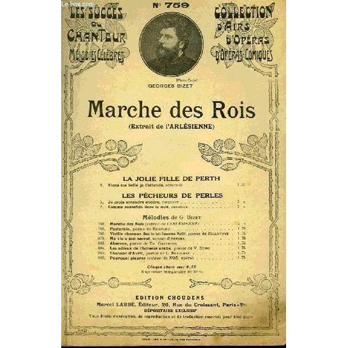 Marche Des Rois on Productcaster.