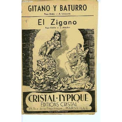 Gitano Y Baturro / El Zigano on Productcaster.