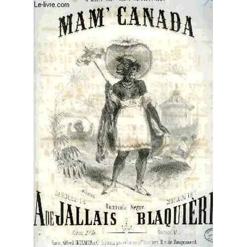 Mam' Canada on Productcaster.