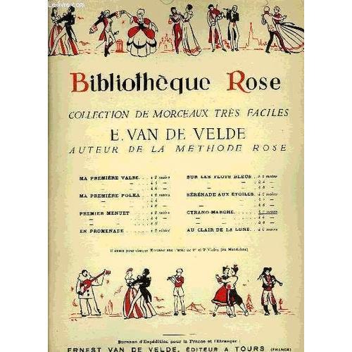 Bibliotheque Rose on Productcaster.