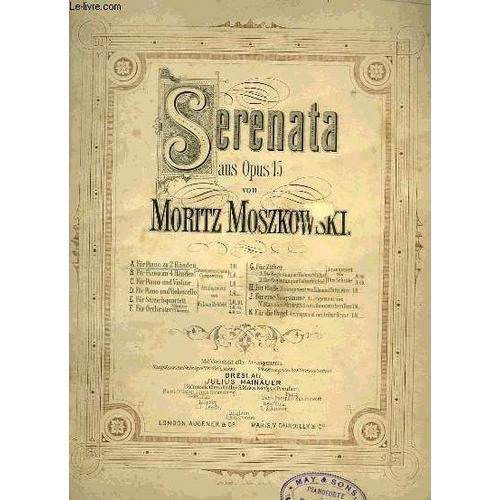 Serenata on Productcaster.