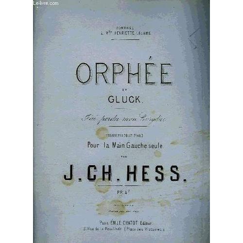 Orphee on Productcaster.