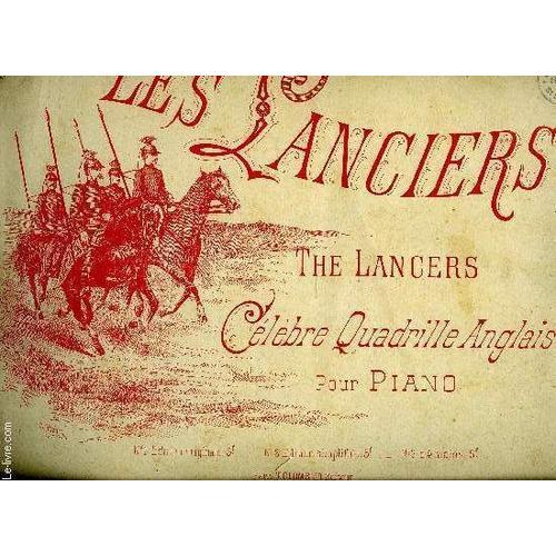 Les Lanciers on Productcaster.