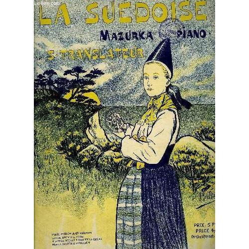 La Suedoise on Productcaster.