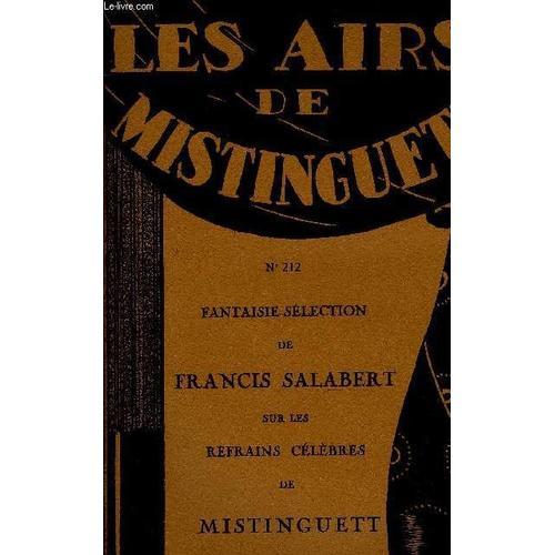 Les Airs De Mistinguett on Productcaster.