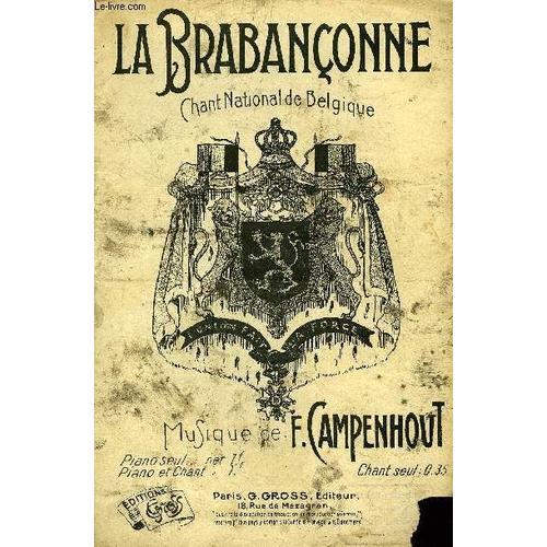 La Brabanconne on Productcaster.