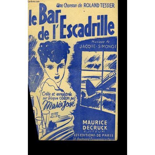 Le Bar De L'escadrille on Productcaster.