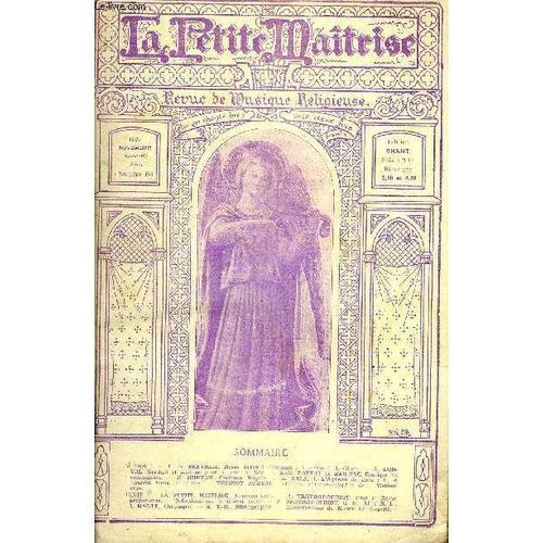 La Petite Maitrise N°150 on Productcaster.