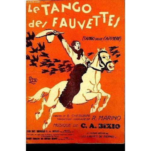 Le Tango Des Fauvettes (Il Tango Delle Capinere) on Productcaster.