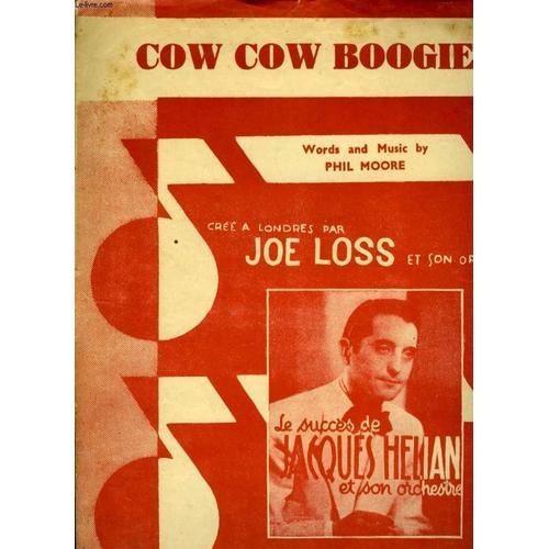 Cow - Cow Boogie ( Cuma Ti - Yi - Yi - Ay) on Productcaster.