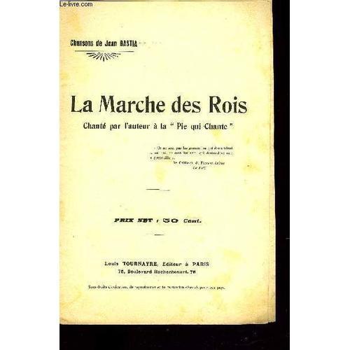 La Marche Des Rois on Productcaster.