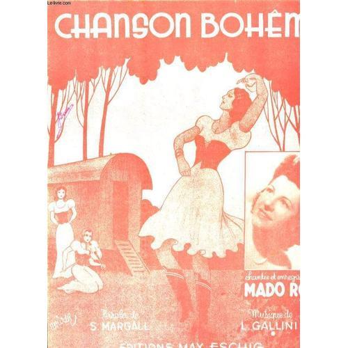 Chanson Boheme on Productcaster.