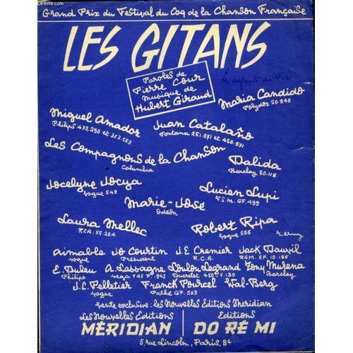 Les Gitans on Productcaster.