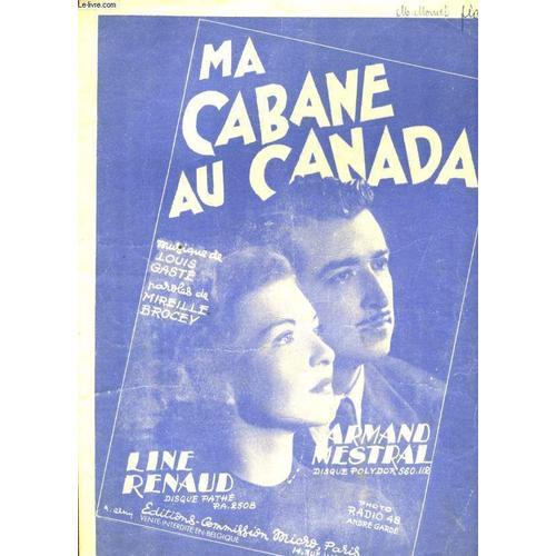 Ma Cabane Au Canada on Productcaster.