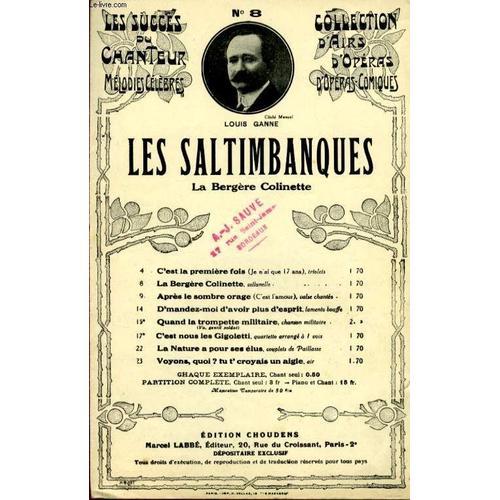 Les Saltimbanques on Productcaster.