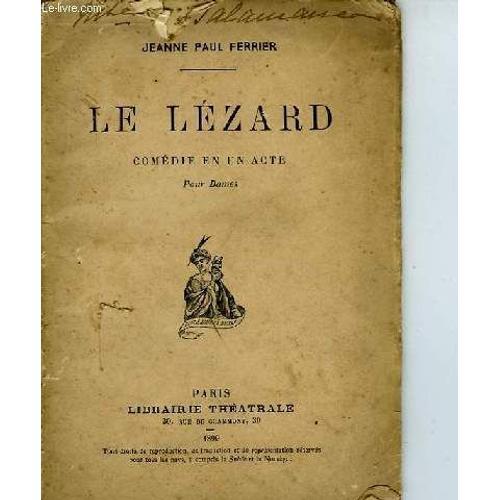 Le Lezard on Productcaster.